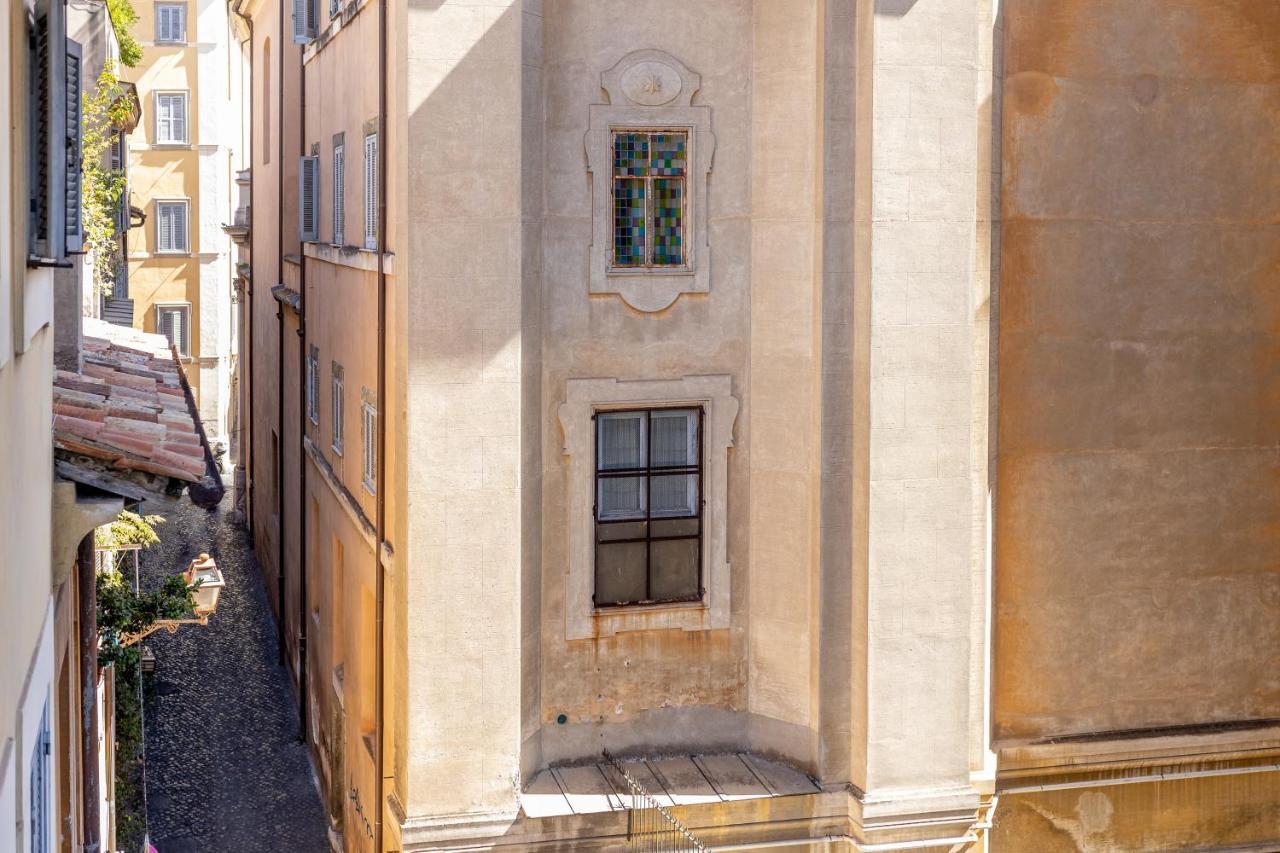 Iroome Rom Exteriör bild